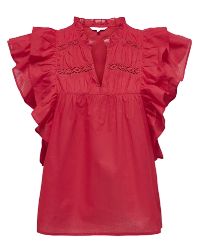 Sunny Life Capsl Frill Top - Only